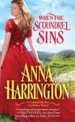 Book cover of When the Scoundrel Sins