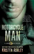 Book cover of Motorcycle Man