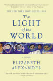 Book cover of The Light of the World: A Memoir