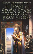 Book cover of The Jewel of Seven Stars