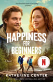 Book cover of Happiness for Beginners