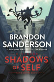 Book cover of Shadows of Self