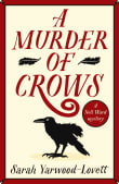 Book cover of A Murder of Crows