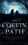 Book cover of The Coffin Path