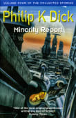 Book cover of Minority Report