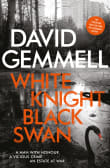 Book cover of White Knight Black Swan