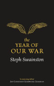 Book cover of The Year of Our War