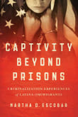 Book cover of Captivity Beyond Prisons: Criminalization Experiences of Latina (Im)migrants