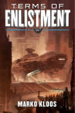 Book cover of Terms of Enlistment