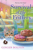 Book cover of Survival of the Fritters