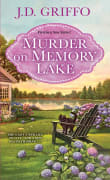 Book cover of Murder on Memory Lake