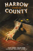 Book cover of Harrow County Omnibus Volume 1