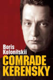 Book cover of Comrade Kerensky