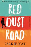 Book cover of Red Dust Road