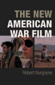 Book cover of The New American War Film