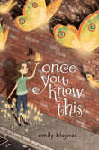 Book cover of Once You Know This