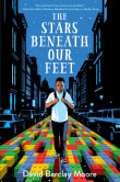 Book cover of The Stars Beneath Our Feet