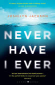 Book cover of Never Have I Ever