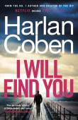 Book cover of I Will Find You