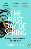 Book cover of The First Day of Spring