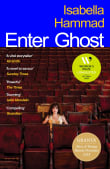 Book cover of Enter Ghost