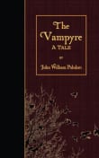 Book cover of The Vampyre: A Tale