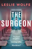 Book cover of The Surgeon