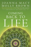 Book cover of Coming Back to Life: The Updated Guide to the Work That Reconnects