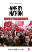 Book cover of Angry Nation: Turkey since 1989