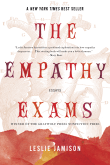 Book cover of The Empathy Exams: Essays