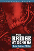 Book cover of The Bridge at Dong Ha