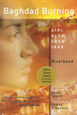 Book cover of Baghdad Burning: Girl Blog from Iraq