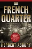 Book cover of The French Quarter