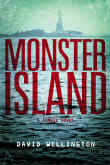 Book cover of Monster Island: A Zombie Novel
