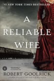 Book cover of A Reliable Wife