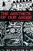 Book cover of The Aesthetic of Our Anger