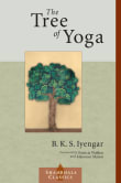 Book cover of The Tree of Yoga