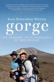Book cover of Gorge: My Journey Up Kilimanjaro at 300 Pounds