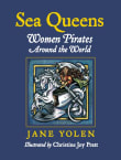 Book cover of Sea Queens: Woman Pirates Around the World