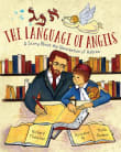 Book cover of The Language of Angels: The Reinvention of Hebrew