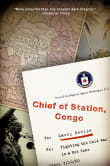 Book cover of Chief of Station, Congo: Fighting the Cold War in a Hot Zone