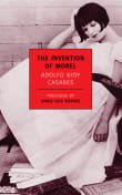 Book cover of The Invention of Morel