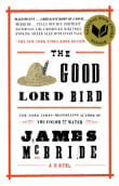 Book cover of The Good Lord Bird