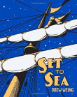 Book cover of Set to Sea