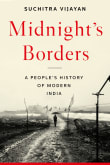 Book cover of Midnight's Borders: A People's History of Modern India