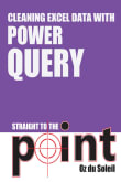 Book cover of Cleaning Excel Data With Power Query Straight to the Point