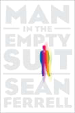 Book cover of Man In The Empty Suit