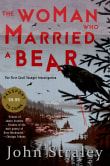 Book cover of The Woman Who Married a Bear