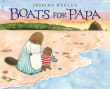 Book cover of Boats for Papa