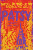 Book cover of Patsy